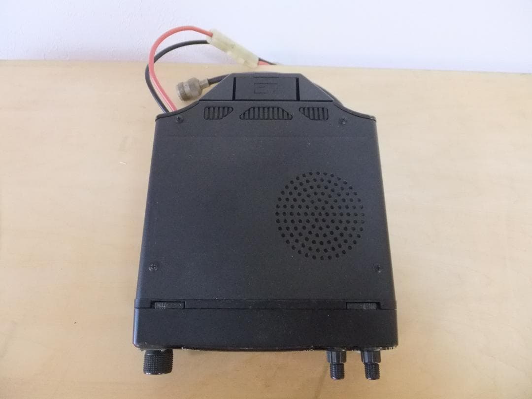 ☆アルインコ 144/430MHz帯モービル機 DR-610D 本体のみ（現状