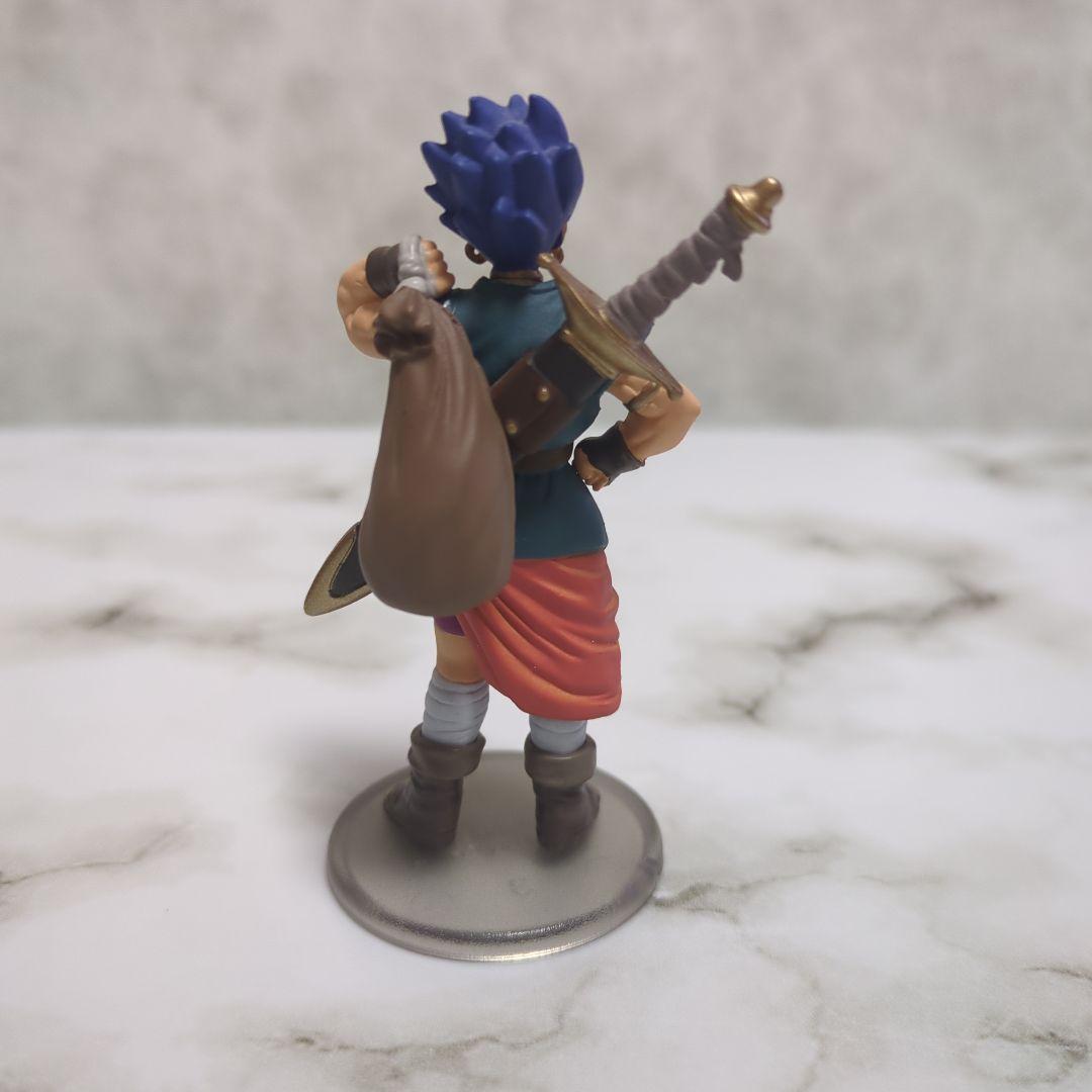 ドラゴンクエスト キャラクターフィギュアコレクション 天空編 6体