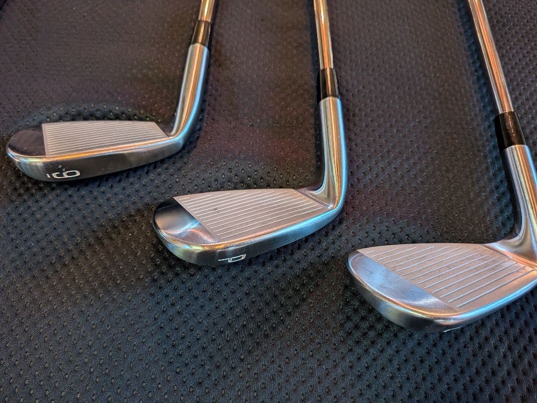 ミズノプロ245 モーダス115S 6~P,G アイアン6本セット - メルカリ