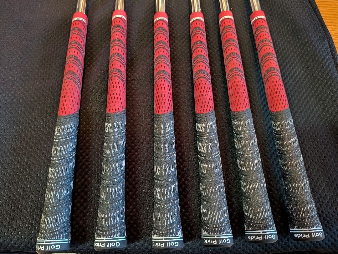 ミズノプロ245 モーダス115S 6~P,G アイアン6本セット - メルカリ
