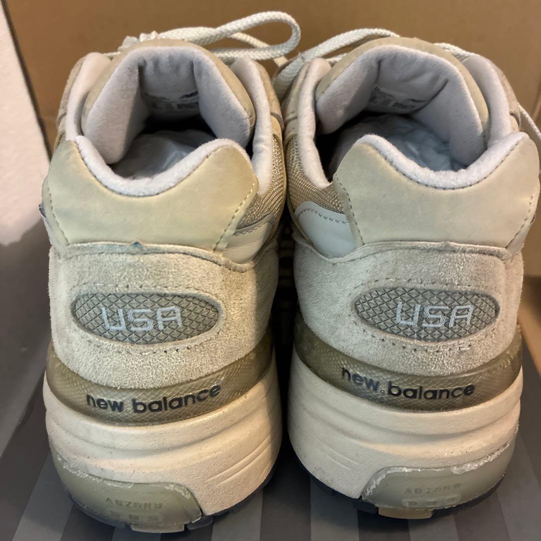 【26.5cm】NewBalance992 Tan