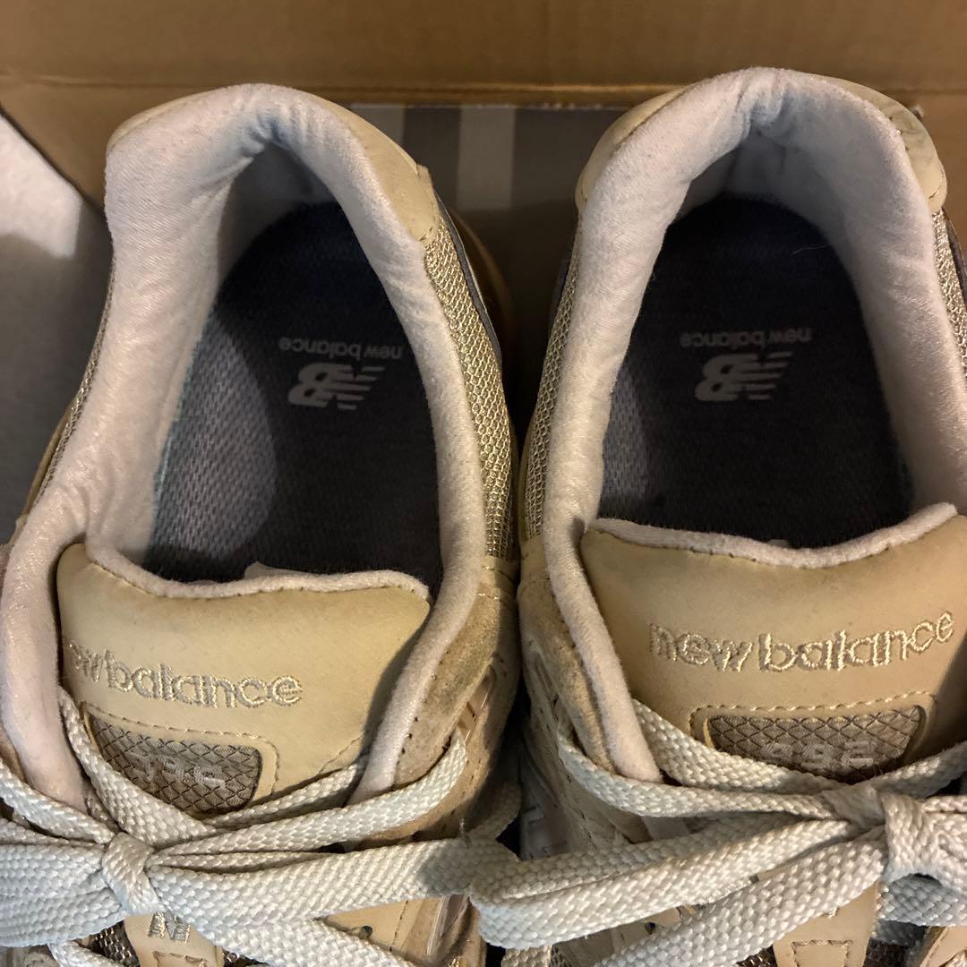 【26.5cm】NewBalance992 Tan