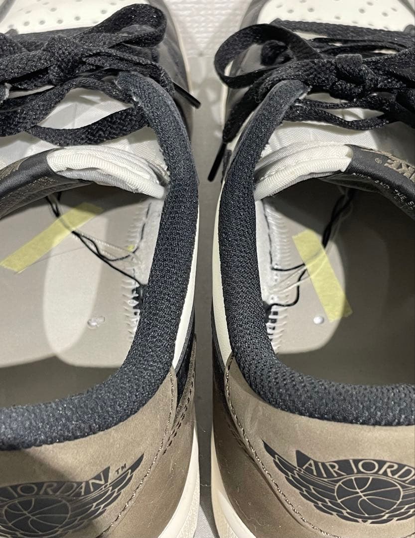 靴 Nike Air Jordan 1 Retro Low OG \"Mocha\"