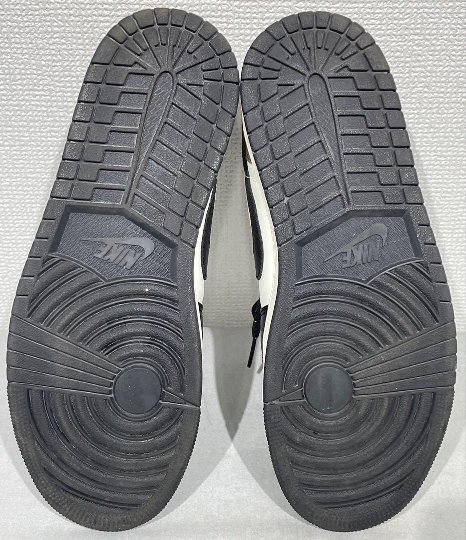 靴 Nike Air Jordan 1 Retro Low OG \"Mocha\"