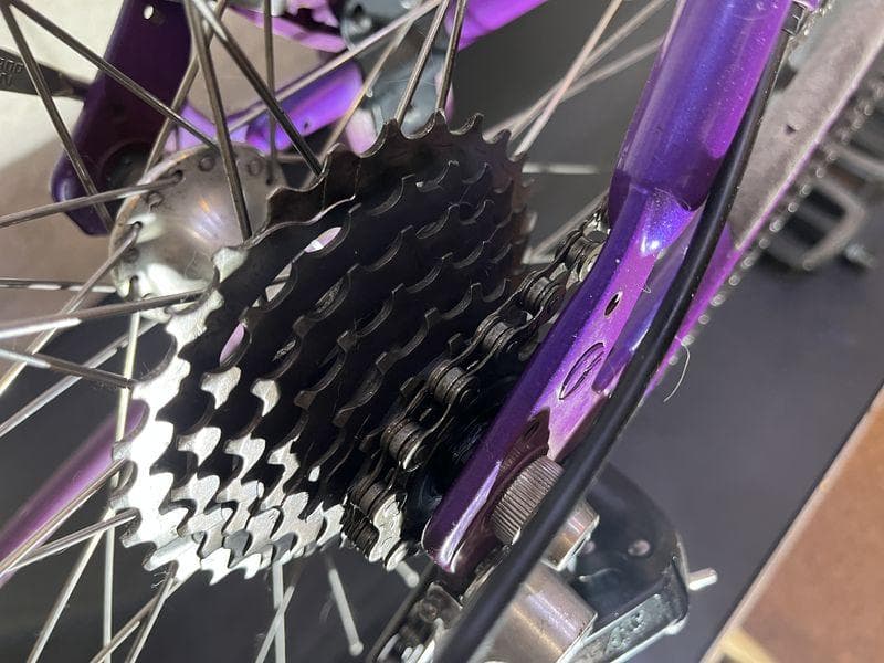 GIANT HARD LINE 8100 MTB クロモリ 26インチ - メルカリ