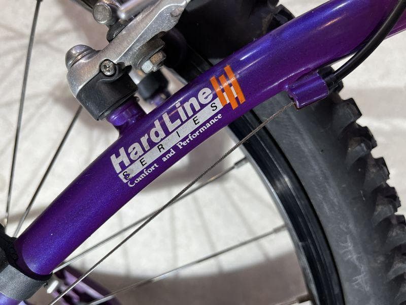 GIANT HARD LINE 8100 MTB クロモリ 26インチ - メルカリ