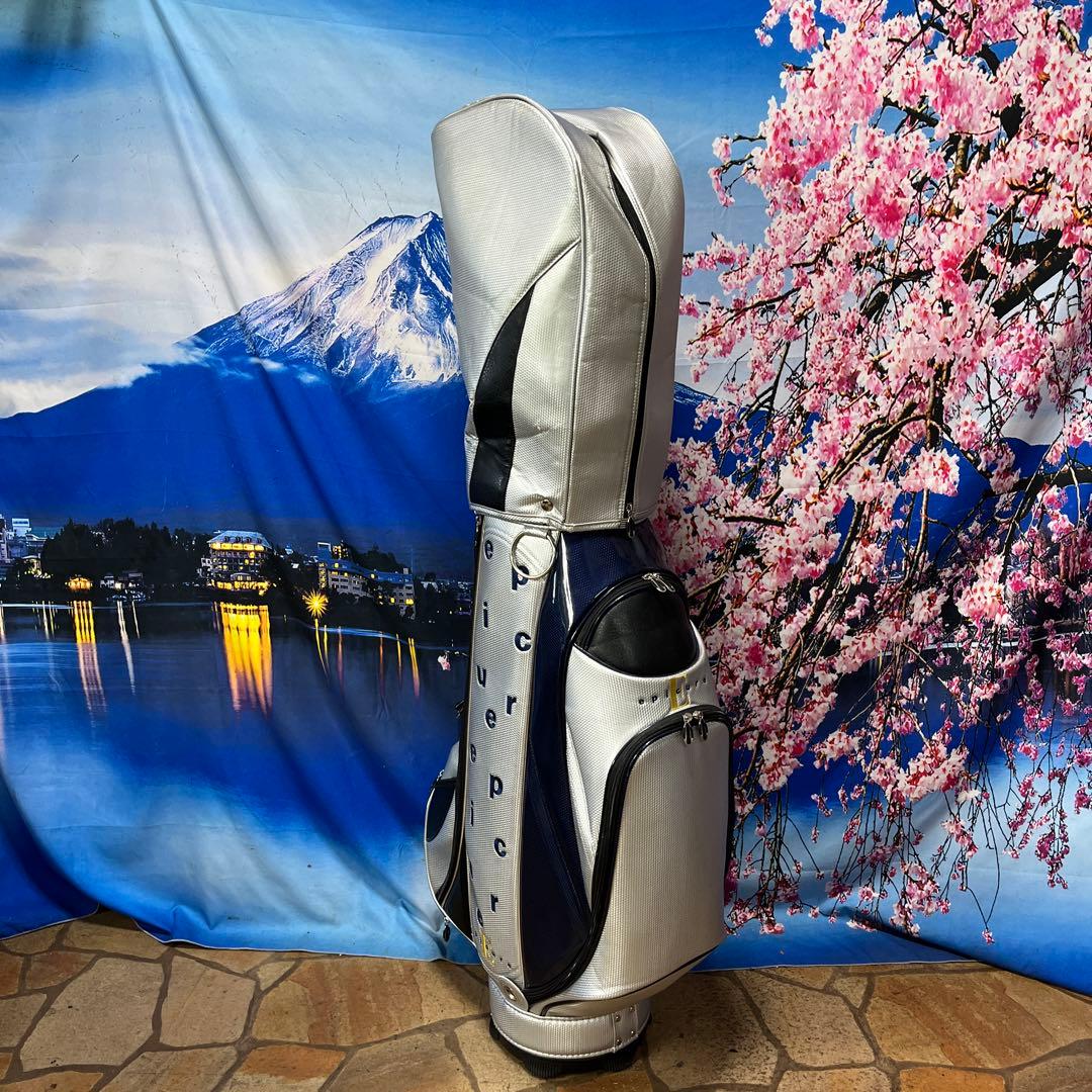 寶BR-981 EPICUREキャディバッグ 3.9kg21cm