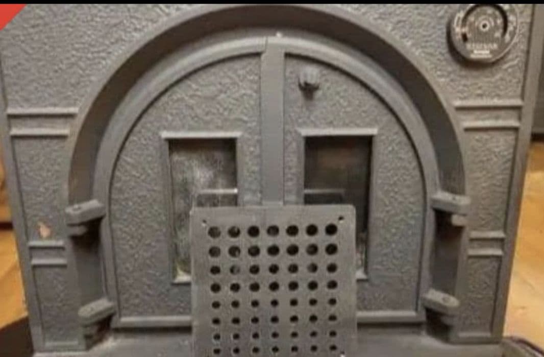 ダッチウエスト　薪ストーブ用　バーツ　触媒下バッフル　廃盤部品 ダッチウエスト 薪ストーブ用 バーツ 触媒下バッフル 廃盤部品 - メルカリ