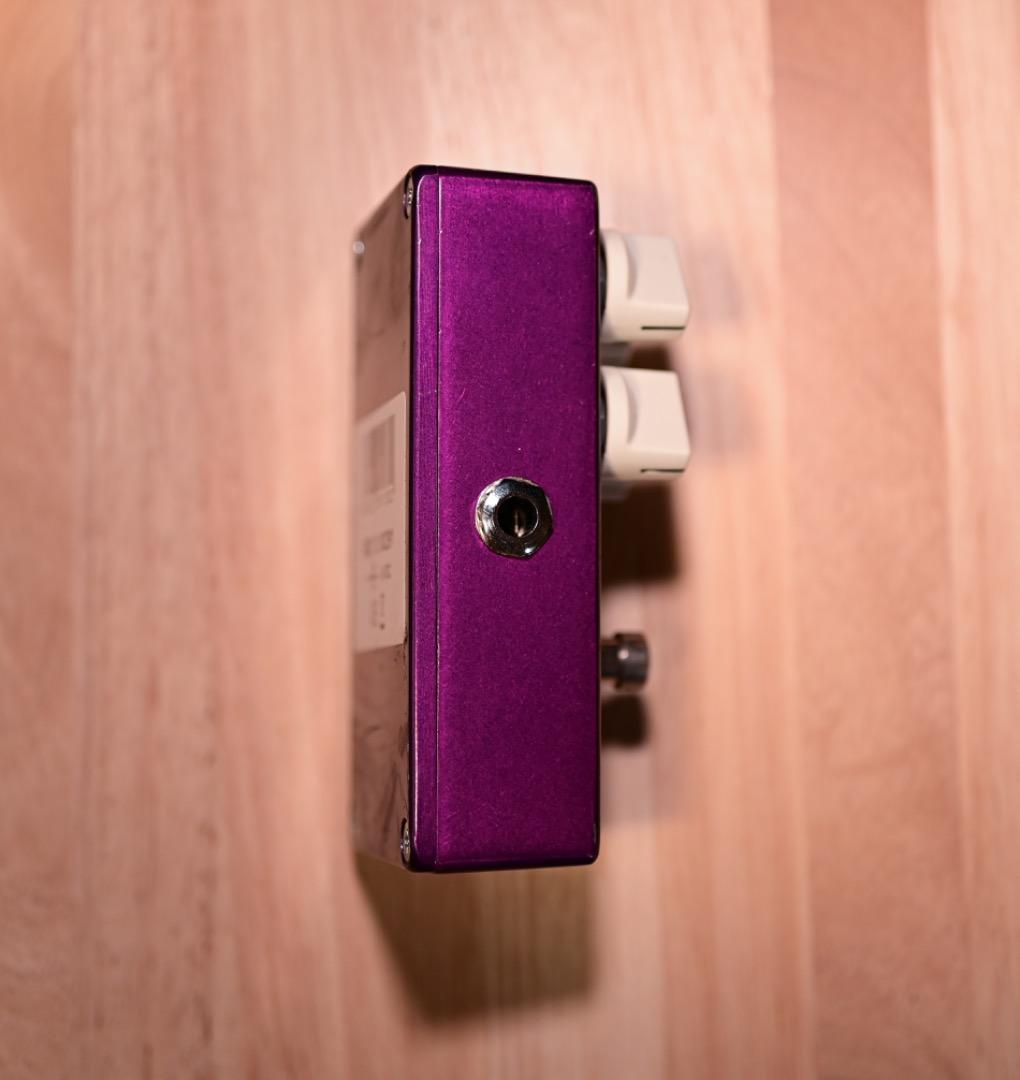 Mad Professor  Blue Overdrive　中古品