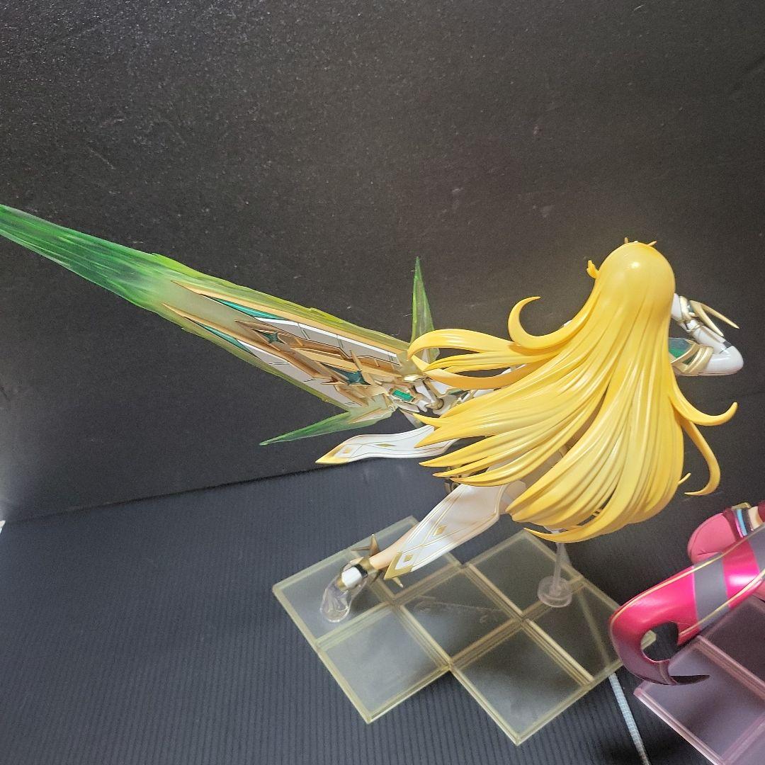 ゼノブレイド2 フィギュア ホムラ ヒカリ ニア　セット