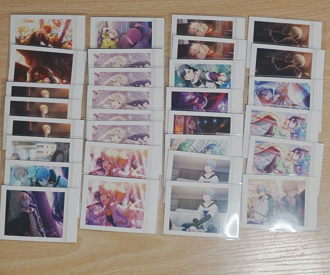 プロセカ　ぱしゃこれ　大量まとめ売り【プロジェクトセカイ】