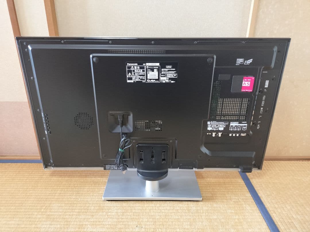 パナソニック 42型テレビ 3D対応 スマートVIERA TH-L42DT60 - メルカリ