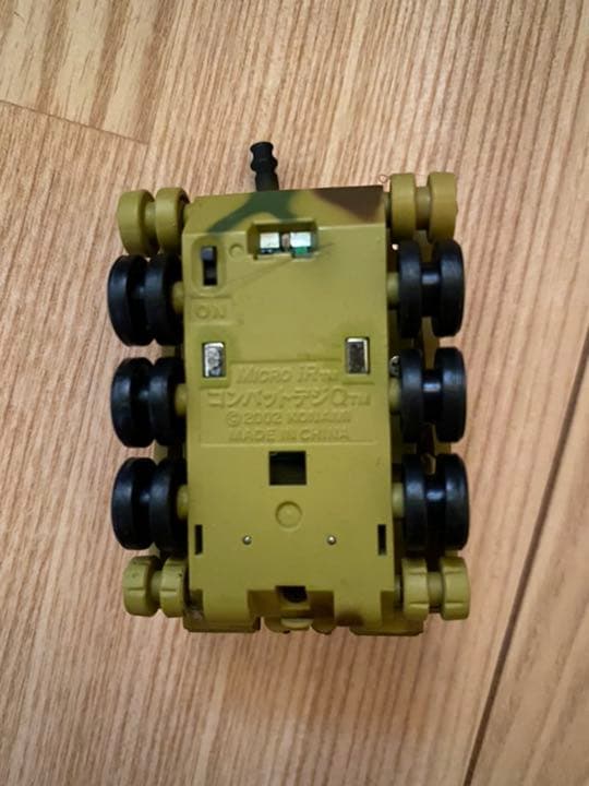 未使用品　コンバットデジキュー