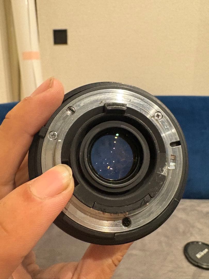 レンズ(ズーム) Nikon 28-85 F2.8-4