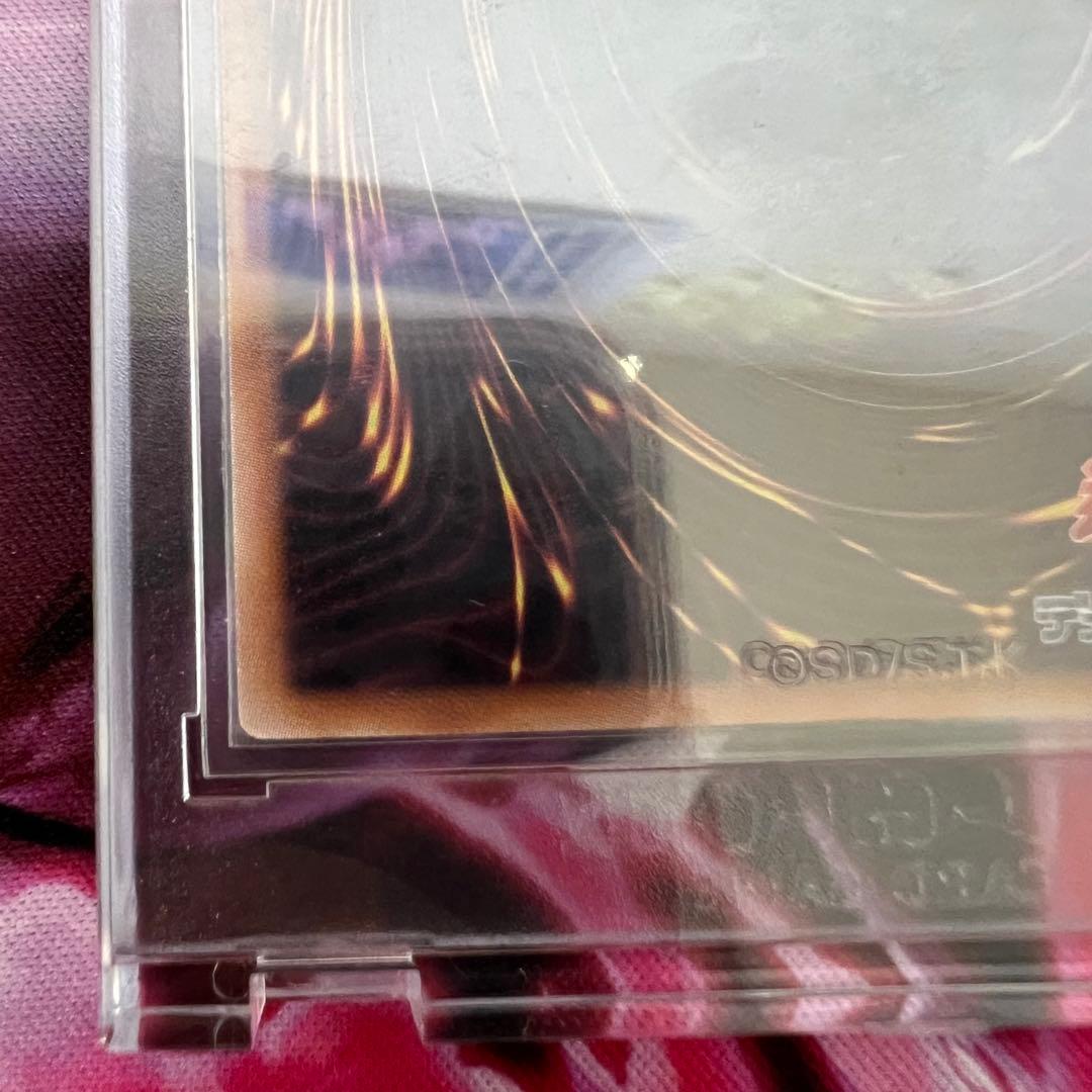 遊戯王　ブラック・マジシャン・ガール　WPP4 25th