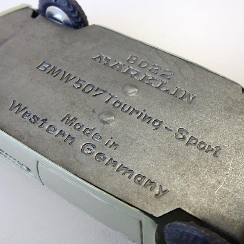 BMW 507 スポーツ ツアラー - メルクリン #8022 - メルカリ