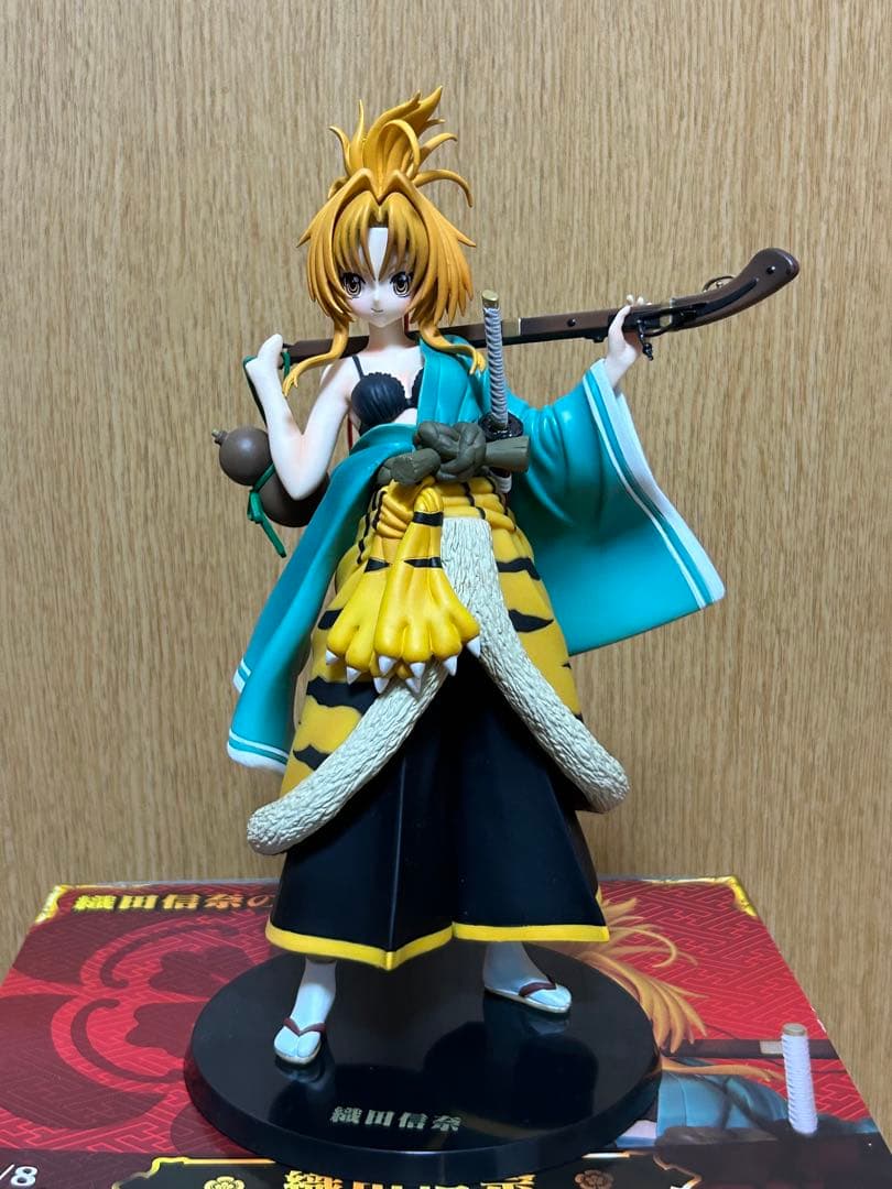 織田信奈の野望 織田信奈 1/8スケール フィギュア - メルカリ