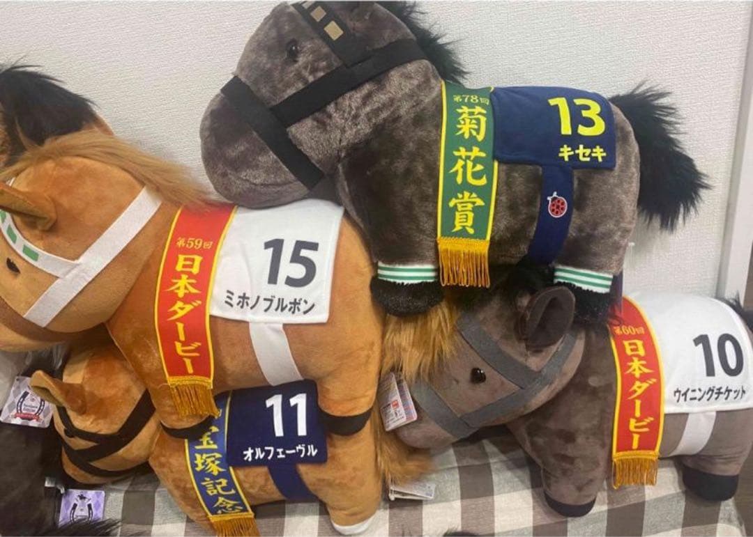 サラブレッドコレクション まとめ売り - メルカリ