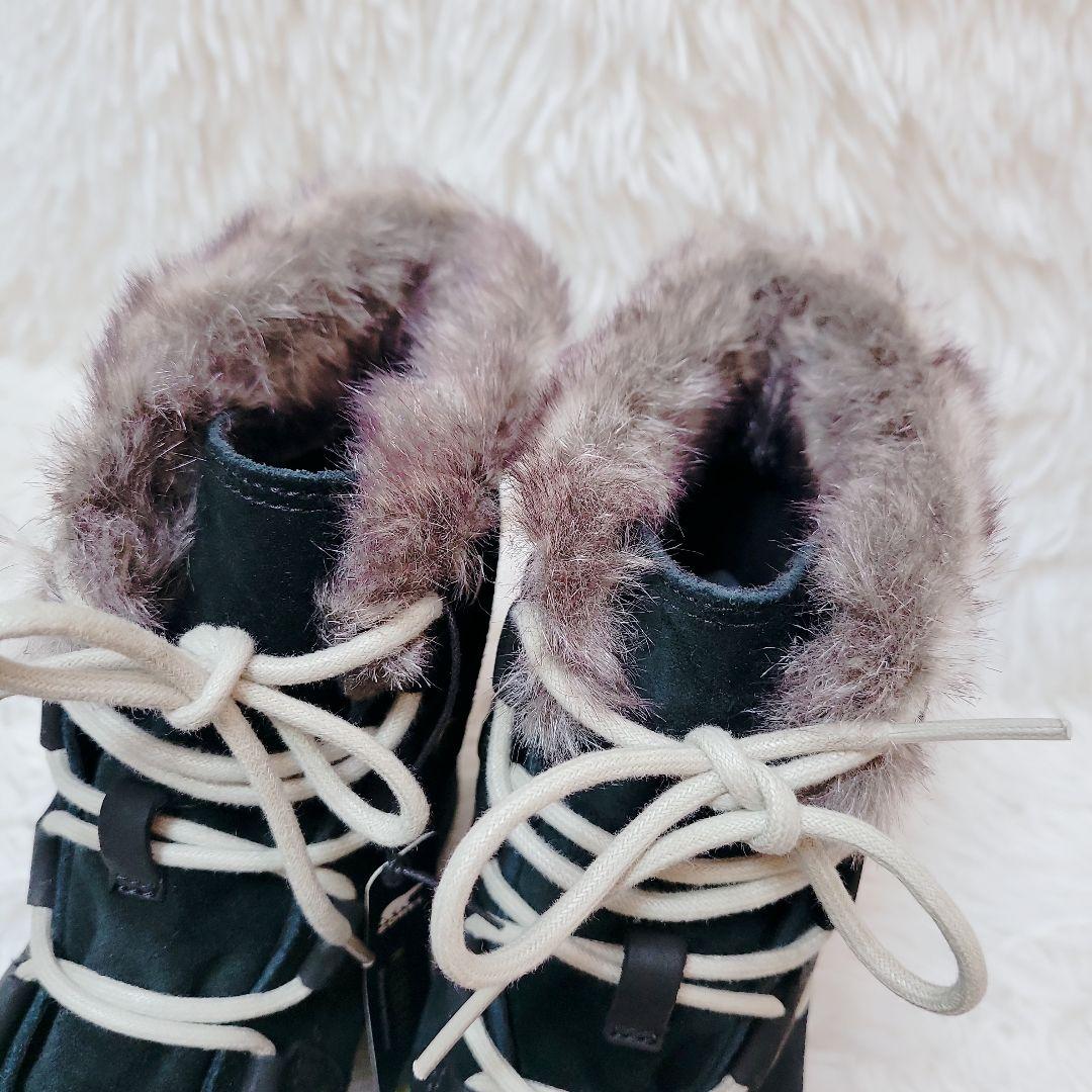 極美 タグ付✨SOREL/ソレル エクスプローラージョアン 防水 US8 - メルカリ