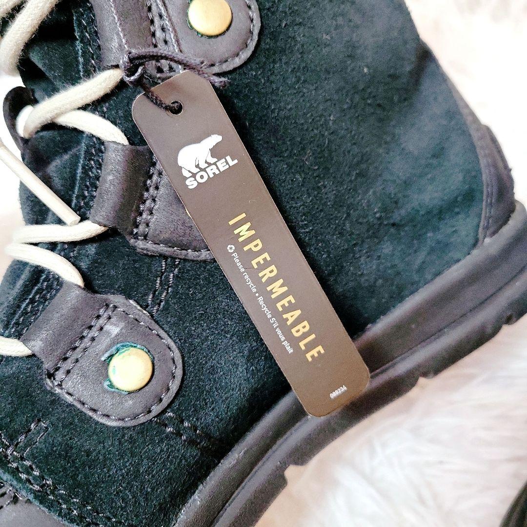 極美 タグ付✨SOREL/ソレル エクスプローラージョアン 防水 US8 - メルカリ
