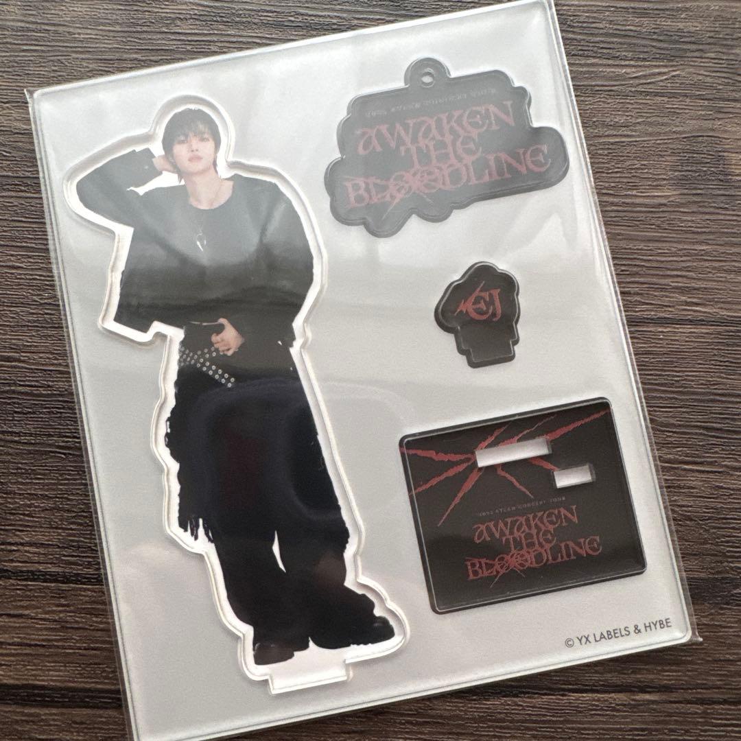 &TEAM EJ ウィジュ アクリルスタンド アクスタ AWAKEN - メルカリ