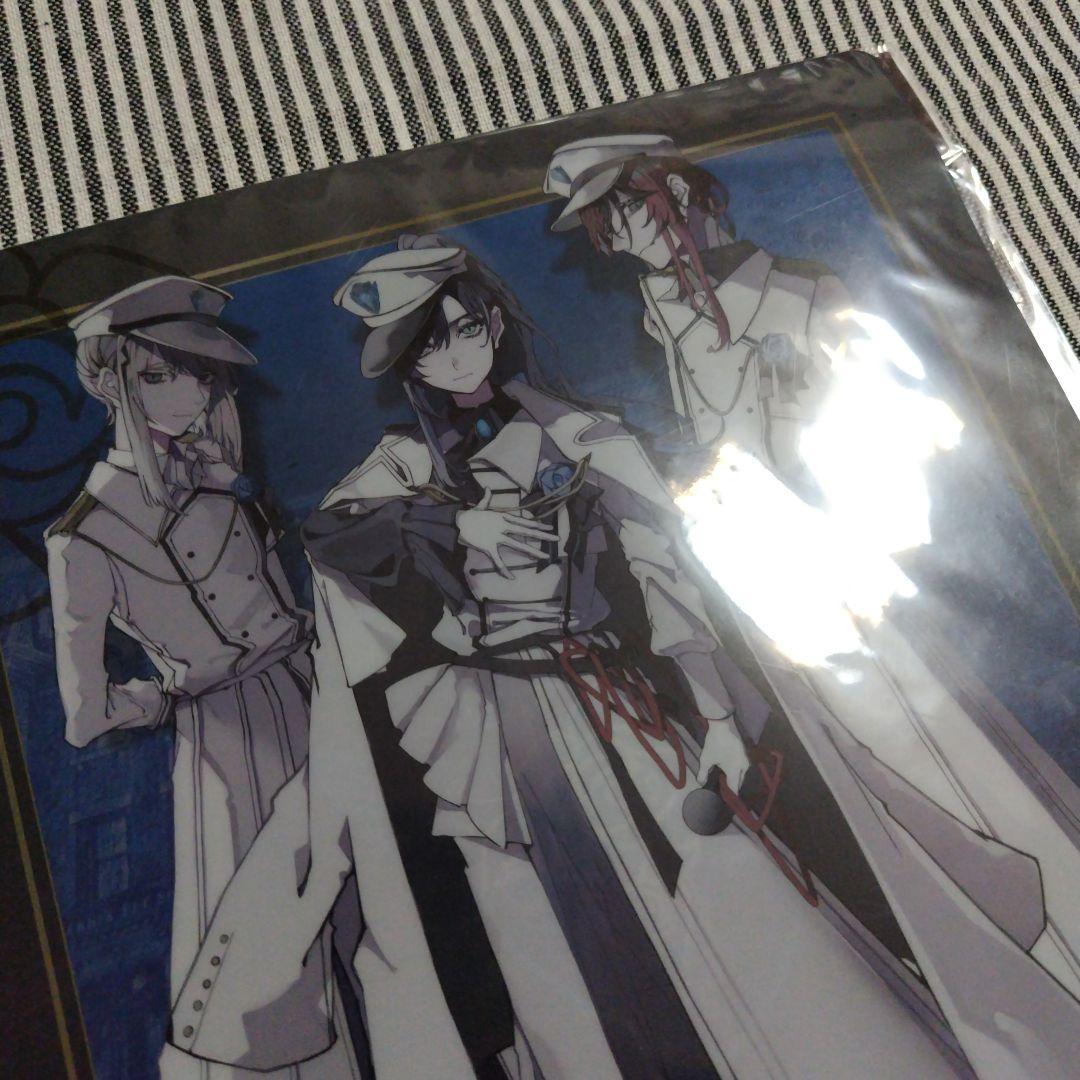 USJ Ado ブルーローズ隊 アクスタ Tシャツ タオル よだか