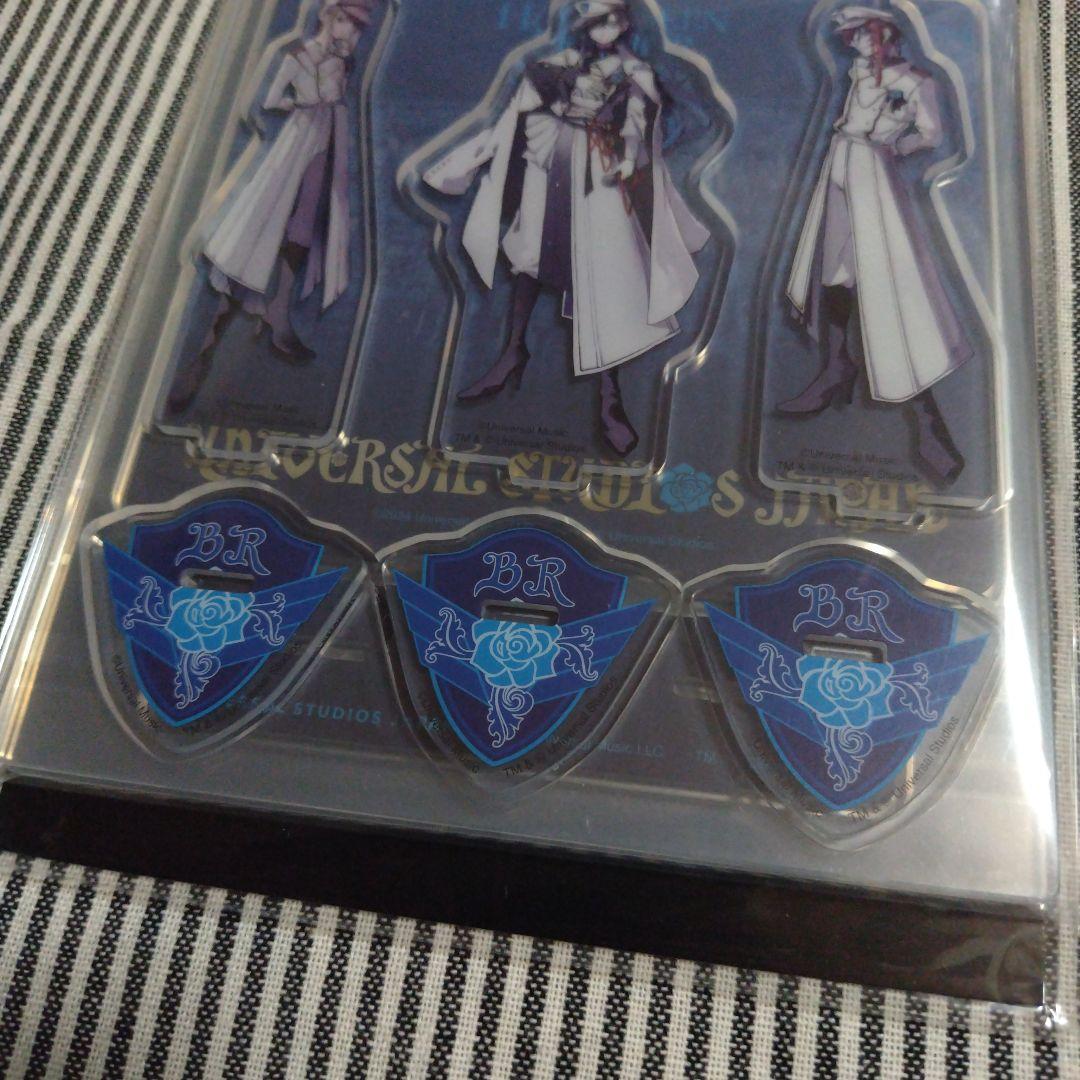 USJ Ado ブルーローズ隊 アクスタ Tシャツ タオル よだか