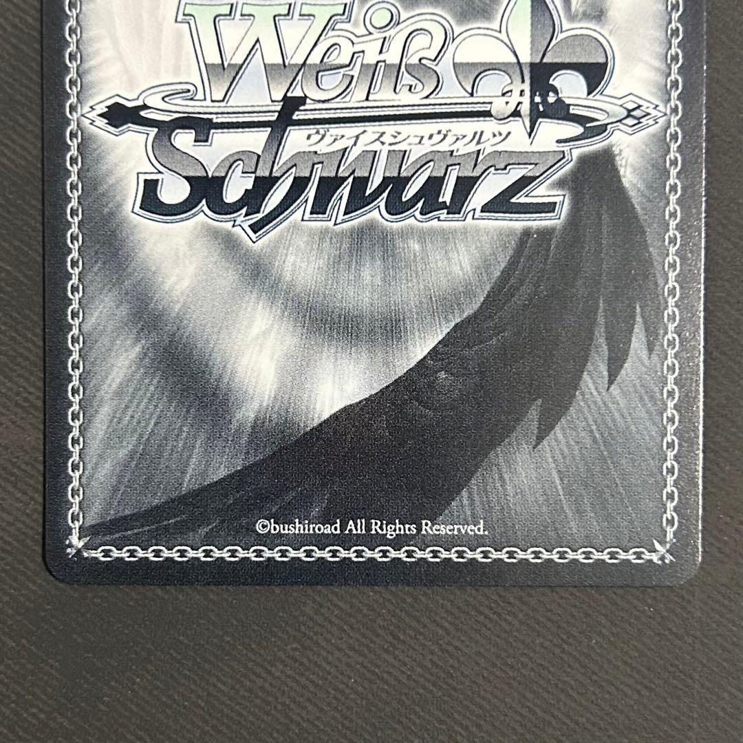 ヴァイス　SP 箔押しサイン　お誕生日会　戌神ころね　　ホロライブゲーマーズ