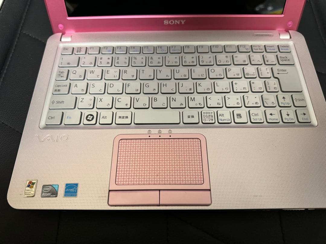 Sony vaio pcg-4t1n vpcw119xj hddなし - メルカリ
