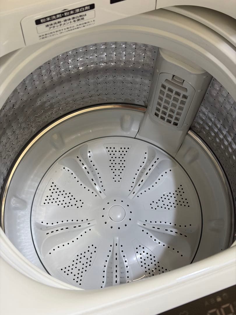 ハイアール(Haier) 洗濯機 縦型 8.5kg JW-KD85B(W)