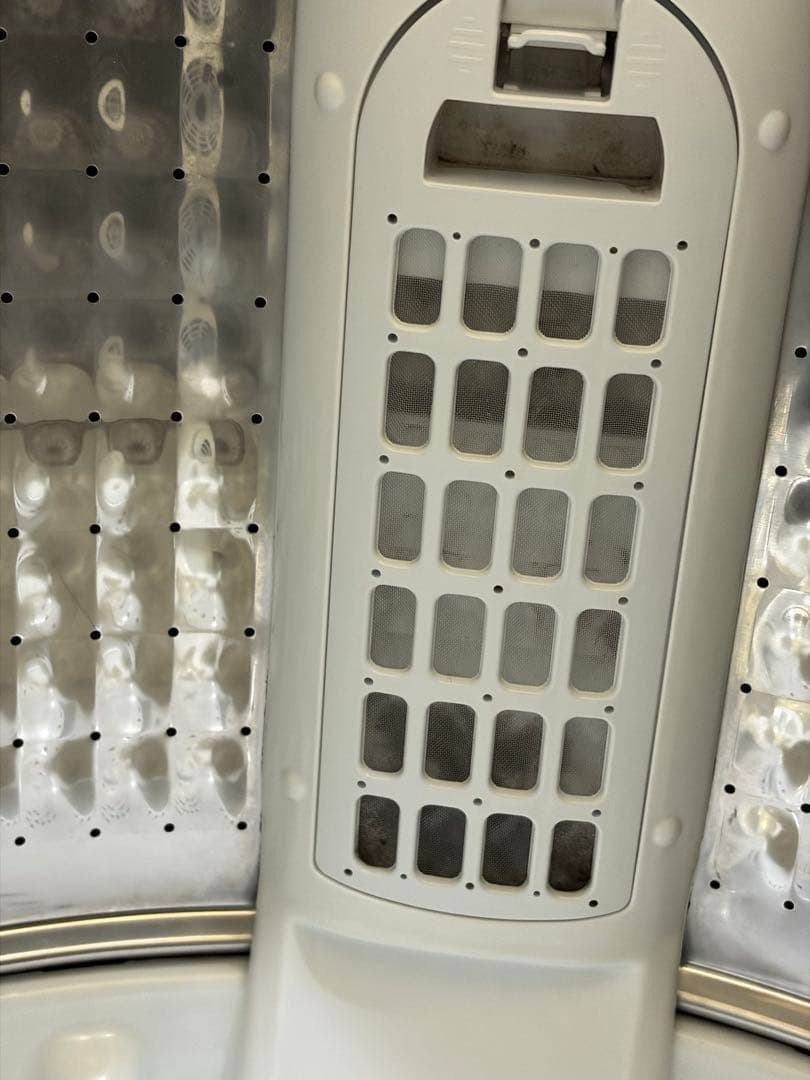 ハイアール(Haier) 洗濯機 縦型 8.5kg JW-KD85B(W)