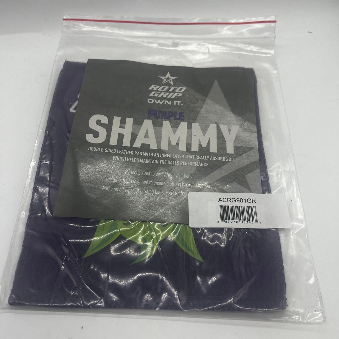 ロトグリップ グレムリン ボウリングシャミー - メルカリ