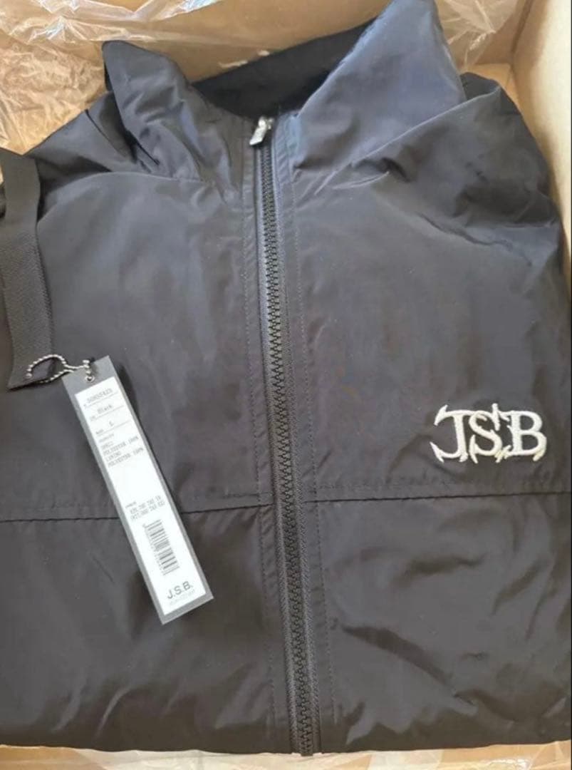 J.S.B トラックジャケット　セットアップ　三代目