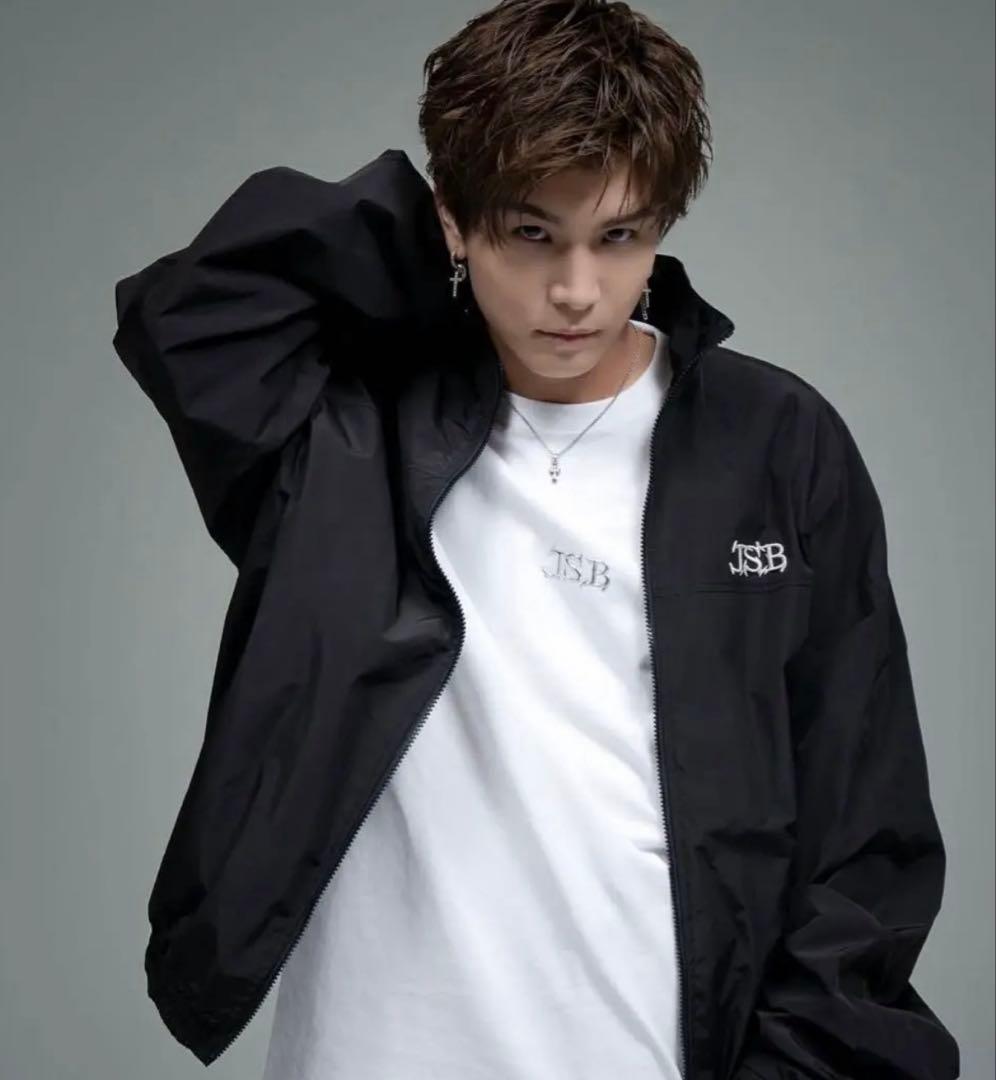 J.S.B トラックジャケット　セットアップ　三代目