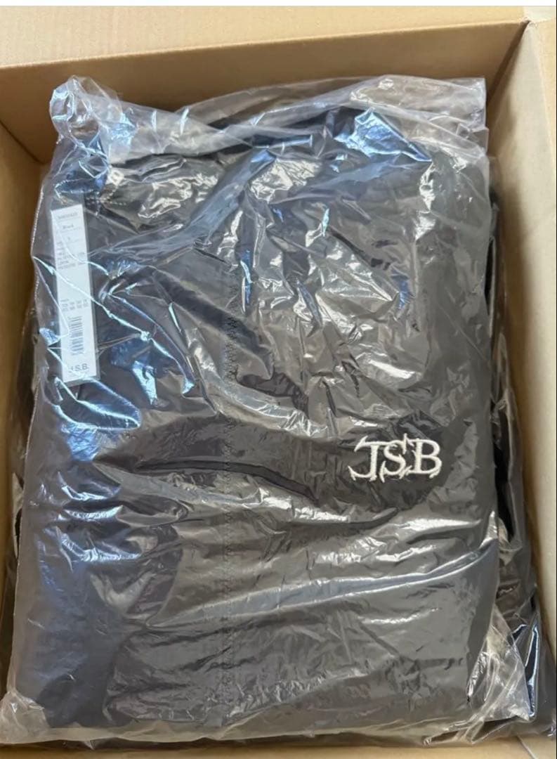 J.S.B トラックジャケット　セットアップ　三代目