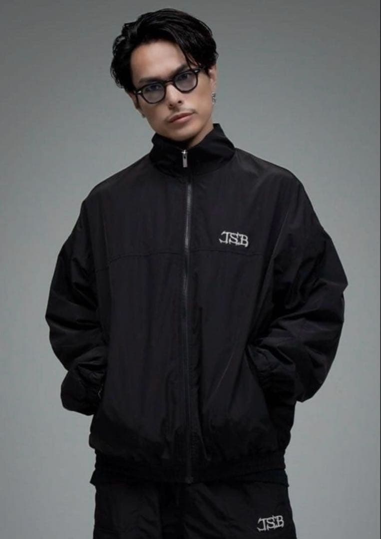 J.S.B トラックジャケット　セットアップ　三代目