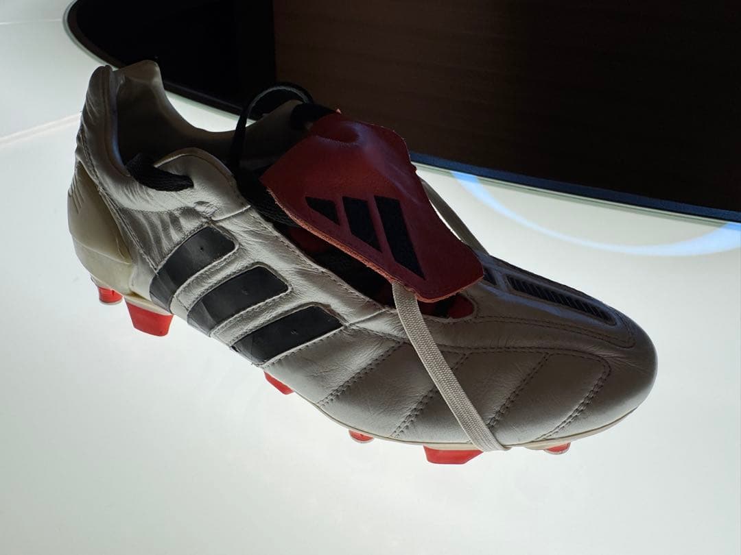 2002年 アディダス プレデター マニア FG 27.5cm 新品未使用 - メルカリ