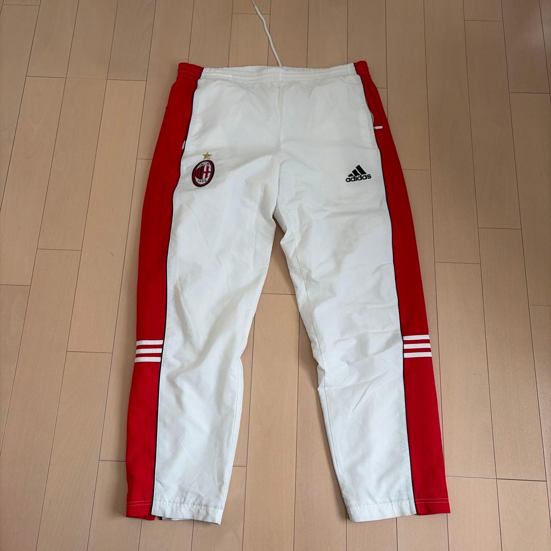 90s ACミラン adidas トレーニングウェア - メルカリ