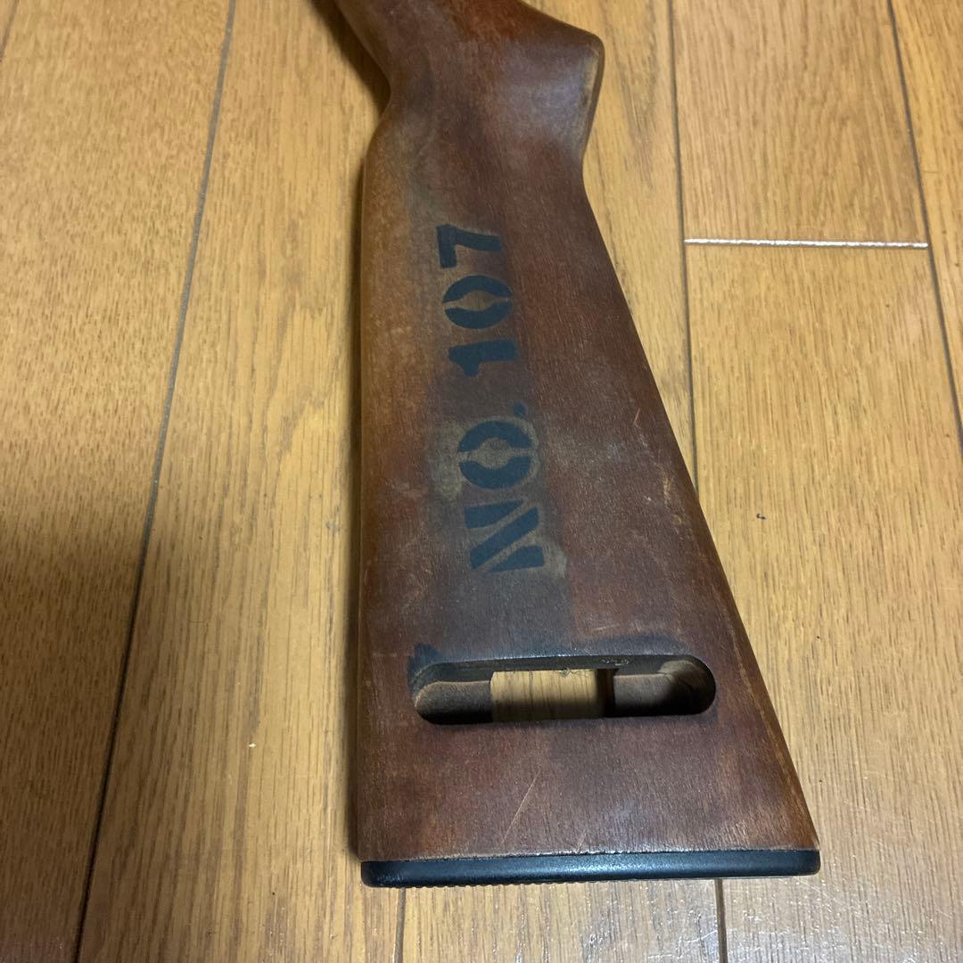 マルシン製　M1カービン　エアコッキングライフル