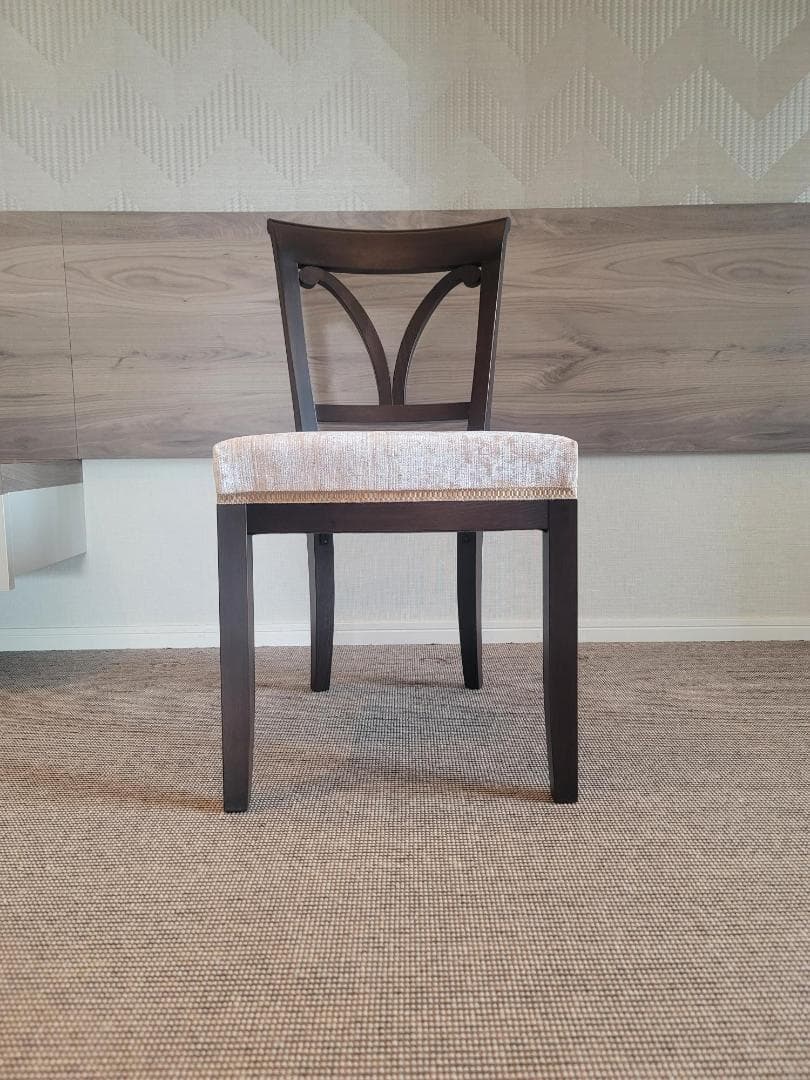 K*i様 椅子一脚◇アンティーク調◇VIENNA neu ◇展示品(JKG03) - メルカリ