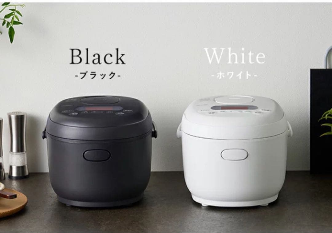 IRIS OHYAMA 5.5合炊き炊飯器 IRIS OHYAMA（アイリスオーヤマ） 炊飯器 5合炊き 5.5合 マイコン