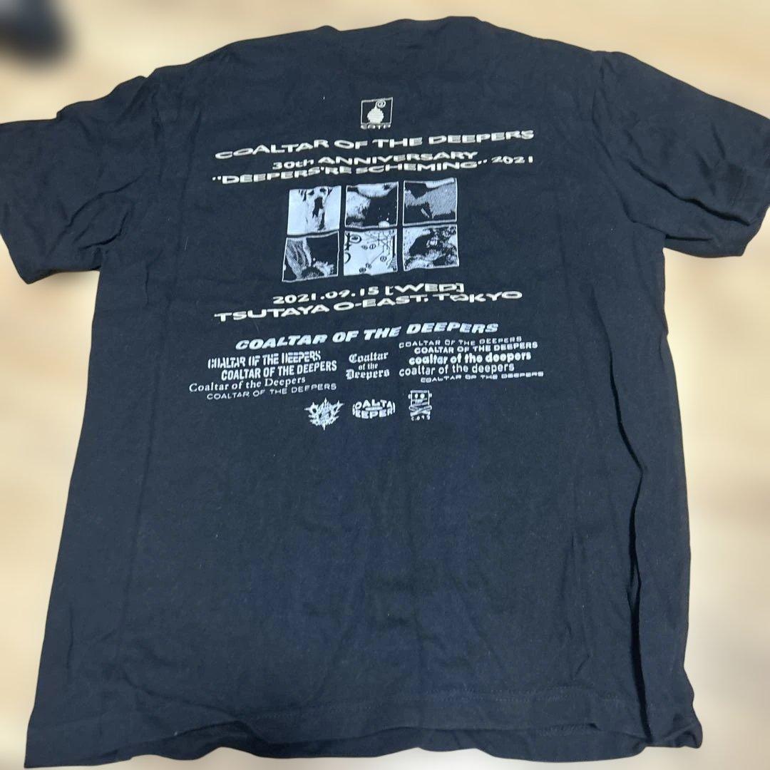 coaltar of the deepers Tシャツまとめ売り