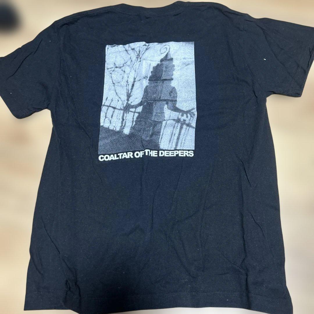 coaltar of the deepers Tシャツまとめ売り