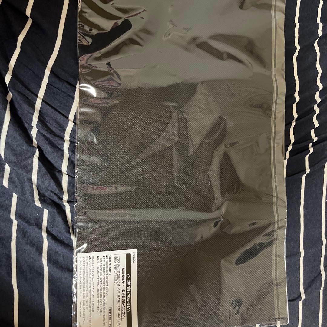 KONAMI プレイマット 十六夜アキ　ブランブルローズドラゴン　プレマ