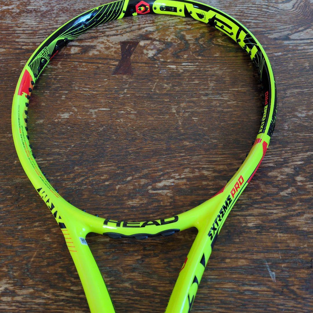 HEAD EXTREME PRO G2 2015 エクストリーム ＋ ラケバ