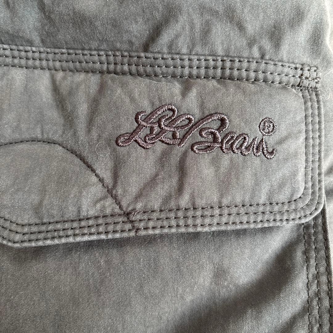 L.L.Bean ダウンジャケット レディース REG M ダークブラウン