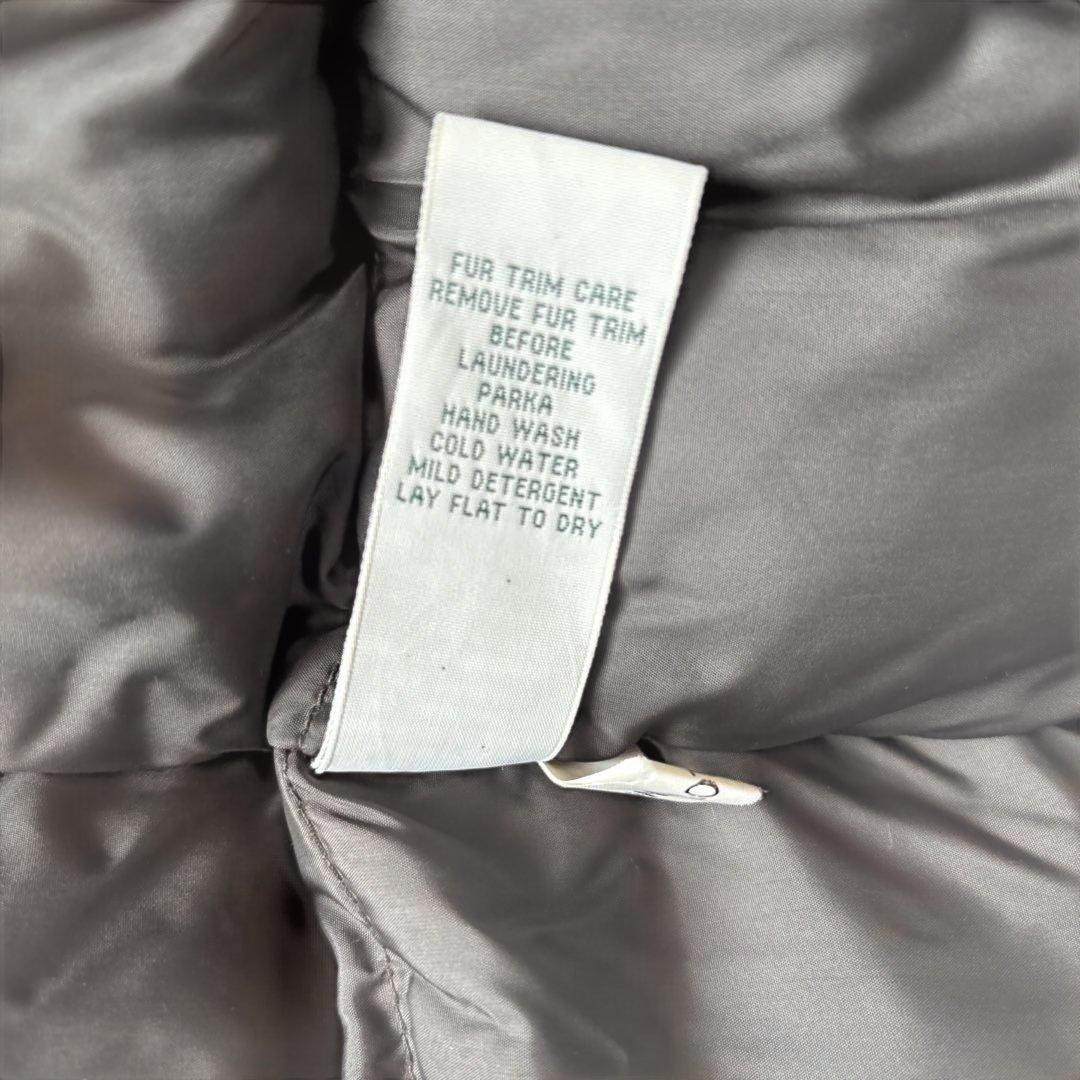 L.L.Bean ダウンジャケット レディース REG M ダークブラウン