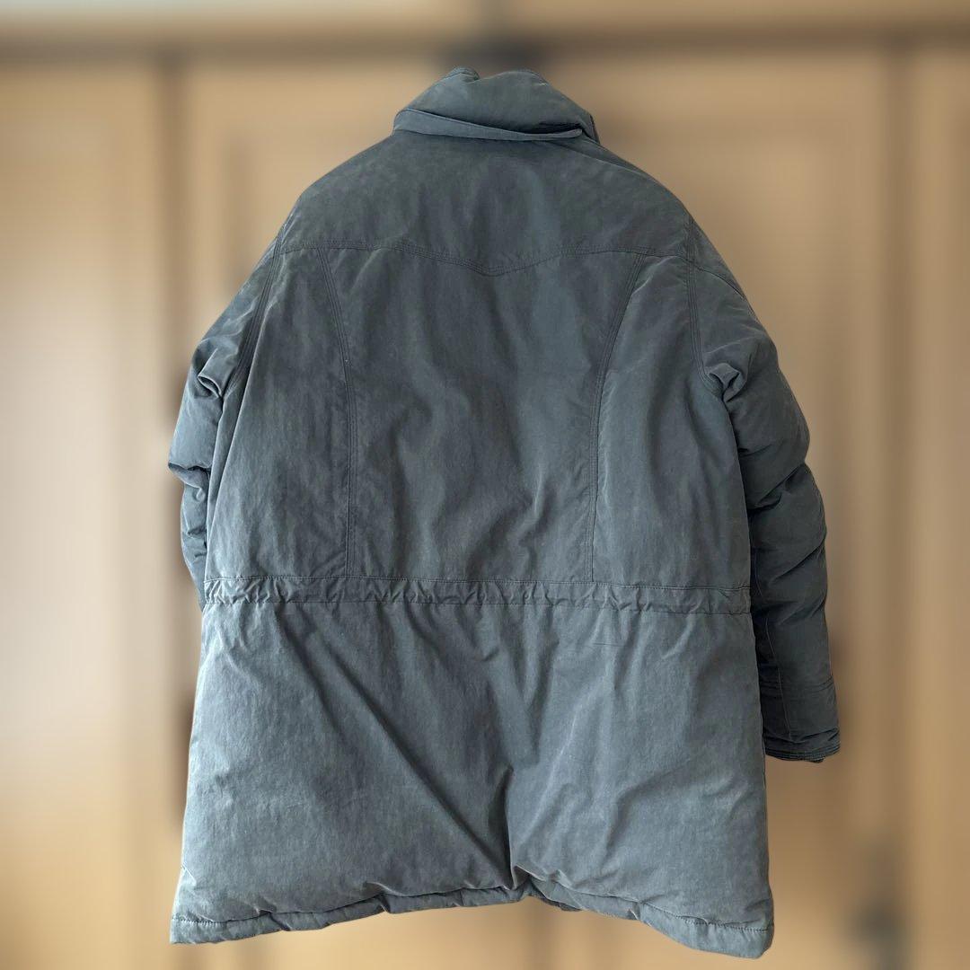 L.L.Bean ダウンジャケット レディース REG M ダークブラウン