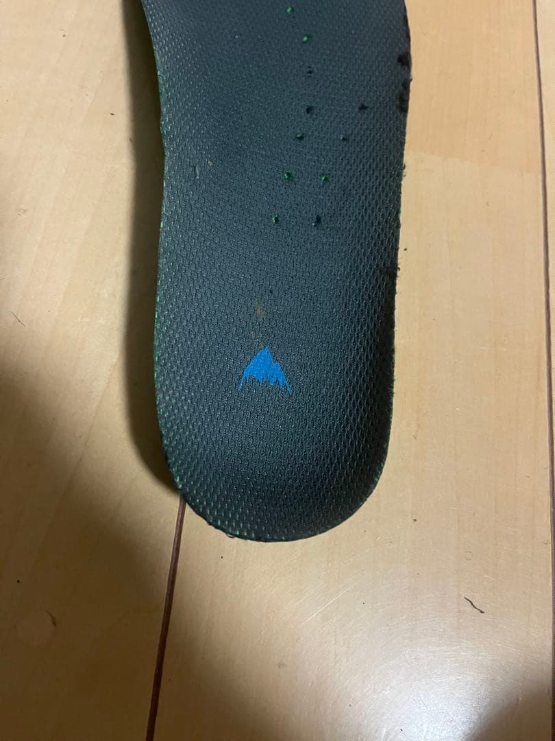 N*i様 BURTON ION WIDE スノーボードブーツ 27.0cm