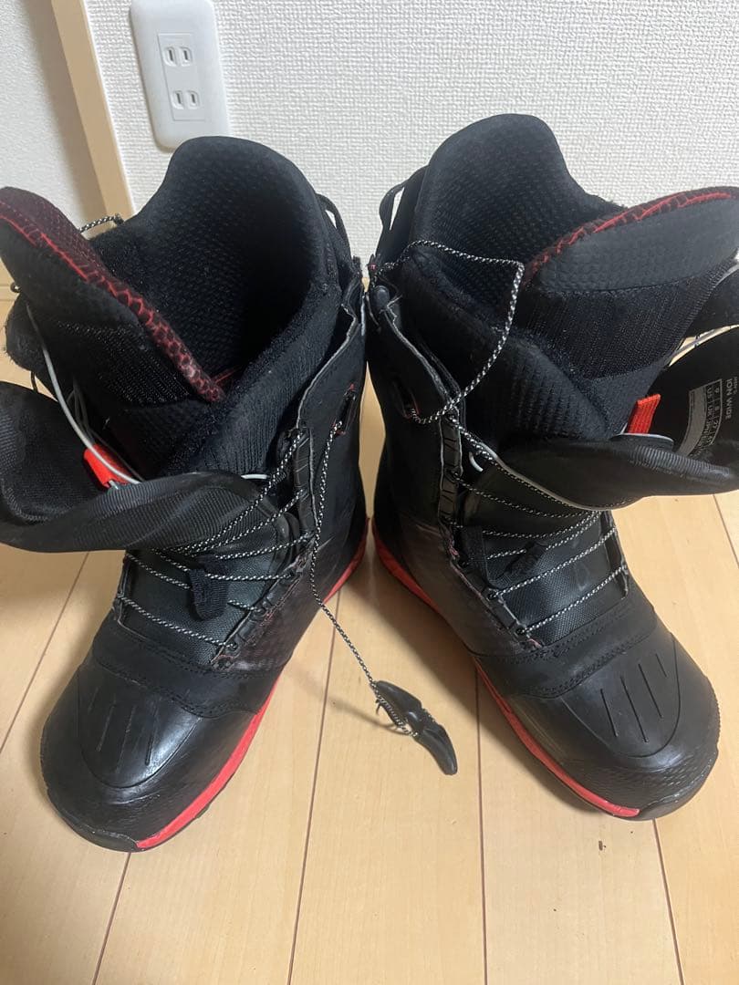 N*i様 BURTON ION WIDE スノーボードブーツ 27.0cm